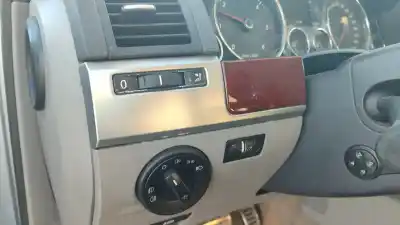 Sloopvoertuig volkswagen touareg (7la) tdi v10 van het jaar 2001 aangedreven ayh