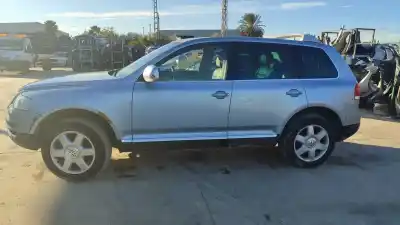 Sloopvoertuig volkswagen touareg (7la) tdi v10 van het jaar 2001 aangedreven ayh