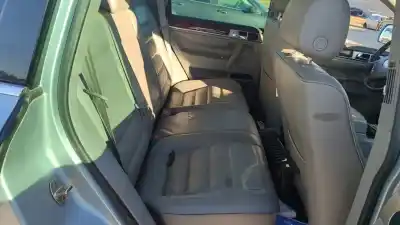 Sloopvoertuig volkswagen touareg (7la) tdi v10 van het jaar 2001 aangedreven ayh