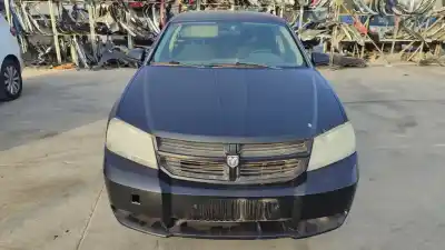 Sloopvoertuig dodge avenger 2.0 crd van het jaar 2001 aangedreven ecd