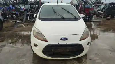 Sloopvoertuig ford ka (ccu) urban van het jaar 2001 aangedreven 
