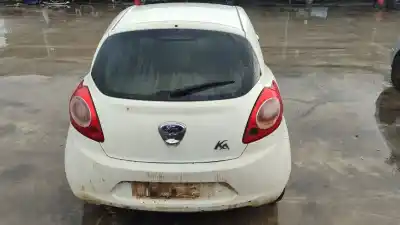 Sloopvoertuig ford ka (ccu) urban van het jaar 2001 aangedreven 