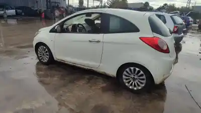 Sloopvoertuig ford ka (ccu) urban van het jaar 2001 aangedreven 