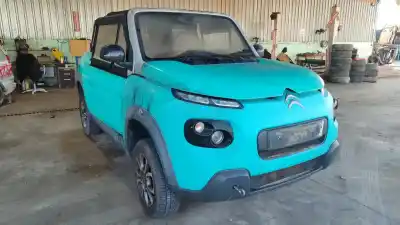 Sloopvoertuig CITROEN E-MEHARI  van het jaar 2001 aangedreven 