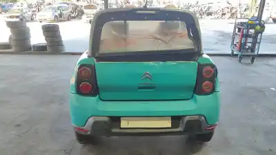 Sloopvoertuig citroen e-mehari basis 68 cv / 50 kw van het jaar 2001 aangedreven 