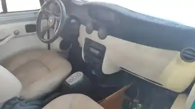 Sloopvoertuig citroen e-mehari basis 68 cv / 50 kw van het jaar 2001 aangedreven 