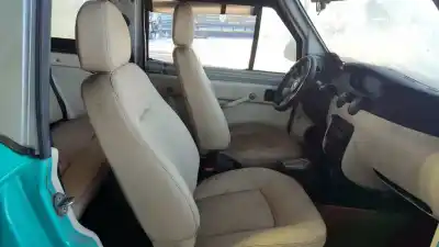 Sloopvoertuig citroen e-mehari basis 68 cv / 50 kw van het jaar 2001 aangedreven 