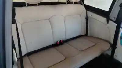 Sloopvoertuig citroen e-mehari basis 68 cv / 50 kw van het jaar 2001 aangedreven 