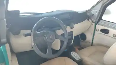 Sloopvoertuig citroen e-mehari basis 68 cv / 50 kw van het jaar 2001 aangedreven 