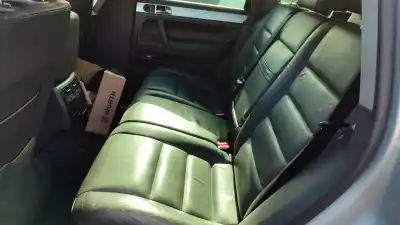 Sloopvoertuig volkswagen touareg (7l6) tdi v6 +motion van het jaar 2006 aangedreven 