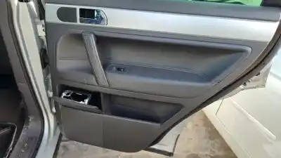 Sloopvoertuig volkswagen touareg (7l6) tdi v6 +motion van het jaar 2006 aangedreven 