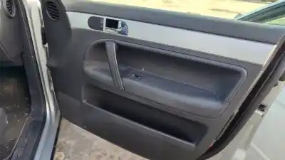 Sloopvoertuig volkswagen touareg (7l6) tdi v6 +motion van het jaar 2006 aangedreven 