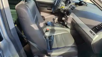 Sloopvoertuig volkswagen touareg (7l6) tdi v6 +motion van het jaar 2006 aangedreven 