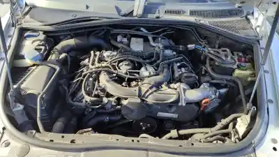 Sloopvoertuig volkswagen touareg (7l6) tdi v6 +motion van het jaar 2006 aangedreven 