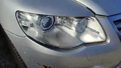 Sloopvoertuig volkswagen touareg (7l6) tdi v6 +motion van het jaar 2006 aangedreven 