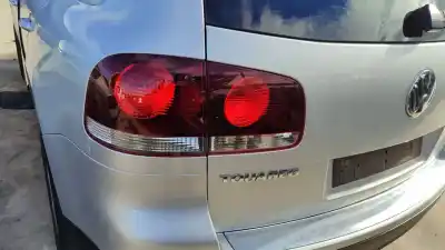 Sloopvoertuig volkswagen touareg (7l6) tdi v6 +motion van het jaar 2006 aangedreven 