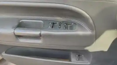 Sloopvoertuig volkswagen touareg (7l6) tdi v6 +motion van het jaar 2006 aangedreven 