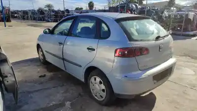 Veículo de Sucata seat ibiza (6l1) cool do ano 2001 alimentado asy