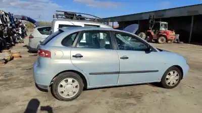 Veículo de Sucata seat ibiza (6l1) cool do ano 2001 alimentado asy