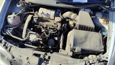 Veículo de Sucata seat ibiza (6l1) cool do ano 2001 alimentado asy