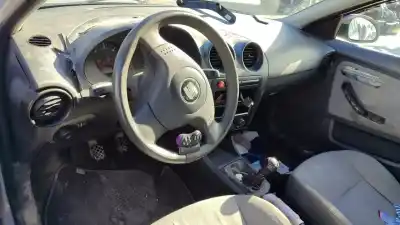 Veículo de Sucata seat ibiza (6l1) cool do ano 2001 alimentado asy