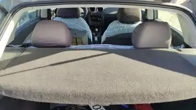 Veículo de Sucata seat ibiza (6l1) cool do ano 2001 alimentado asy