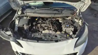 Scrapping Vehicle opel corsa e business of the year 2014 powered b13dtc opt.lkv