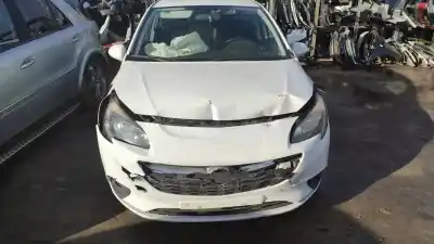 Scrapping Vehicle opel corsa e business of the year 2014 powered b13dtc opt.lkv