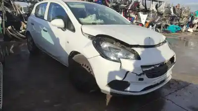 Scrapping Vehicle opel corsa e business of the year 2014 powered b13dtc opt.lkv