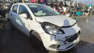 Scrapping Vehicle opel corsa e business of the year 2014 powered b13dtc opt.lkv