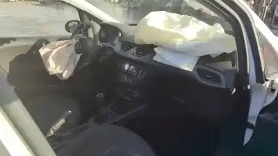 Scrapping Vehicle opel corsa e business of the year 2014 powered b13dtc opt.lkv