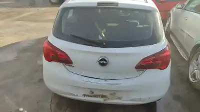 Scrapping Vehicle opel corsa e business of the year 2014 powered b13dtc opt.lkv