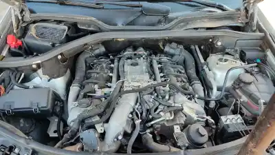 Veículo de Sucata mercedes-benz clase m (w164) 420 cdi 4m edition 10 do ano 2005 alimentado 629912