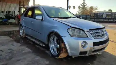 Veículo de Sucata mercedes-benz clase m (w164) 420 cdi 4m edition 10 do ano 2005 alimentado 629912