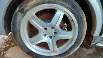 Veículo de Sucata mercedes-benz clase m (w164) 420 cdi 4m edition 10 do ano 2005 alimentado 629912