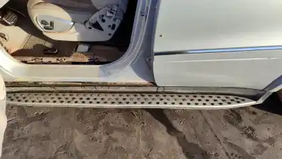 Veículo de Sucata mercedes-benz clase m (w164) 420 cdi 4m edition 10 do ano 2005 alimentado 629912