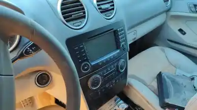 Veículo de Sucata mercedes-benz clase m (w164) 420 cdi 4m edition 10 do ano 2005 alimentado 629912