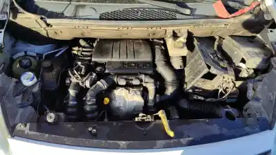 Veículo de Sucata citroen berlingo cuadro sx do ano 2008 alimentado 9hx