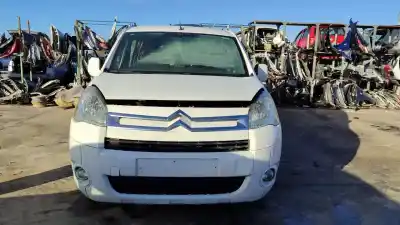 Veículo de Sucata citroen berlingo cuadro sx do ano 2008 alimentado 9hx