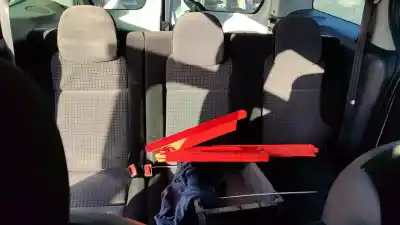 Veículo de Sucata citroen berlingo cuadro sx do ano 2008 alimentado 9hx