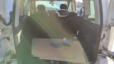 Veículo de Sucata citroen berlingo cuadro sx do ano 2008 alimentado 9hx