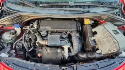 Veículo de Sucata peugeot 207 confort do ano 2006 alimentado 8hz