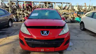 Veículo de Sucata peugeot 207 confort do ano 2006 alimentado 8hz