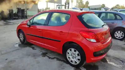 Veículo de Sucata peugeot 207 confort do ano 2006 alimentado 8hz