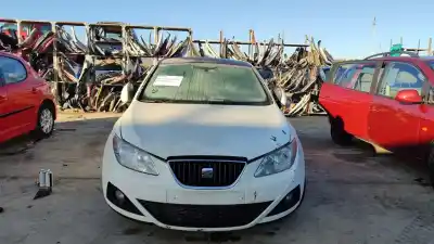 Veículo de Sucata seat ibiza sc (6j1) reference do ano 2008 alimentado bls