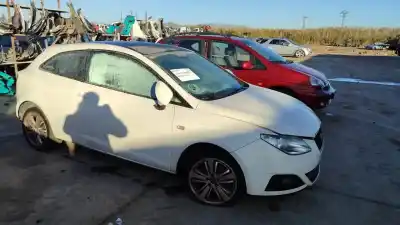 Veículo de Sucata seat ibiza sc (6j1) reference do ano 2008 alimentado bls