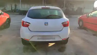 Veículo de Sucata seat ibiza sc (6j1) reference do ano 2008 alimentado bls