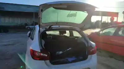 Veículo de Sucata seat ibiza sc (6j1) reference do ano 2008 alimentado bls