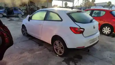 Veículo de Sucata seat ibiza sc (6j1) reference do ano 2008 alimentado bls