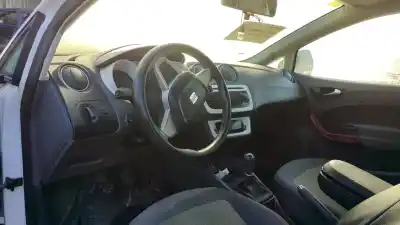Veículo de Sucata SEAT IBIZA SC (6J1)  do ano 2008 alimentado BLS